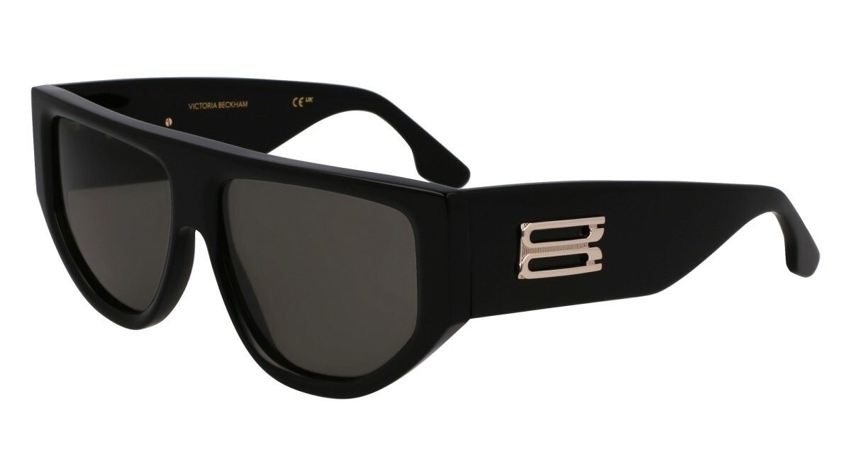 VICTORIA BECKHAM VB676S 001 black / grey occhiali