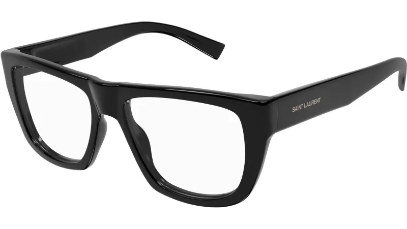 SAINT LAURENT SL714 001 black occhiali SAINT LAURENT SL714 001 black occhiali