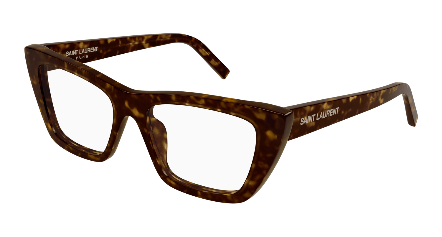 SAINT LAURENT SL276 MICA OPT 004 tartarugato occhiali
