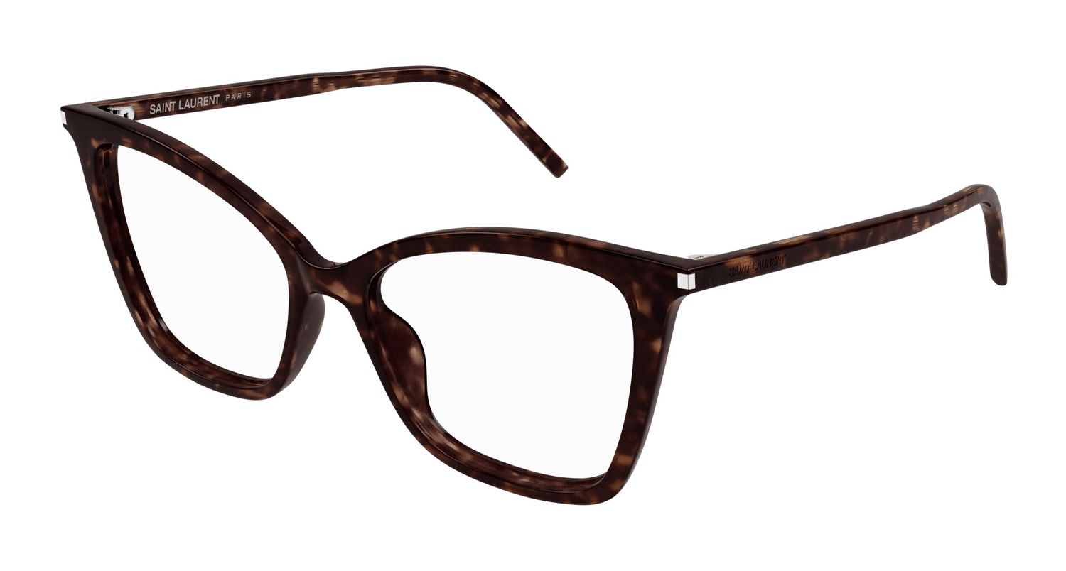 SAINT LAURENT SL386 013 tartarugato occhiali