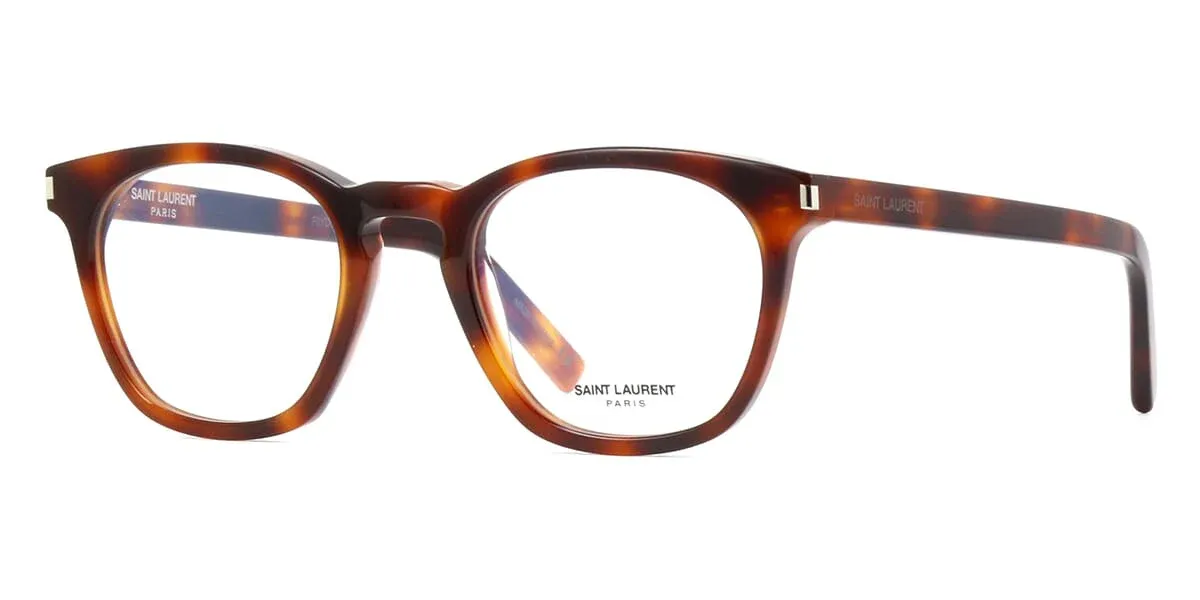 SAINT LAURENT SL28 OPT 002 tartarugato occhiali