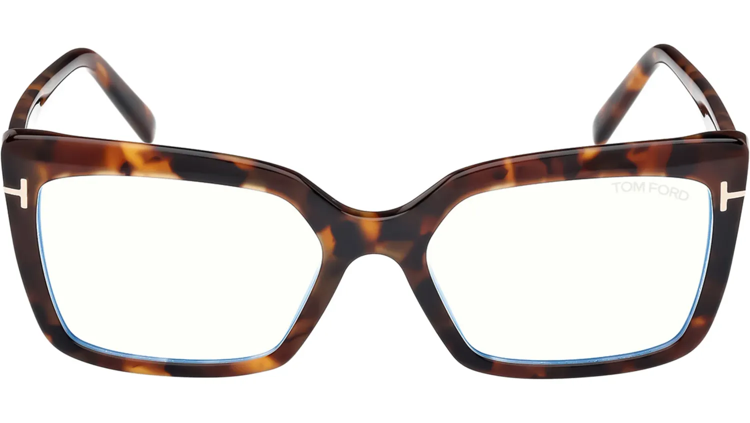 TOM FORD TF5991-B 052 tartarugato brown occhiali