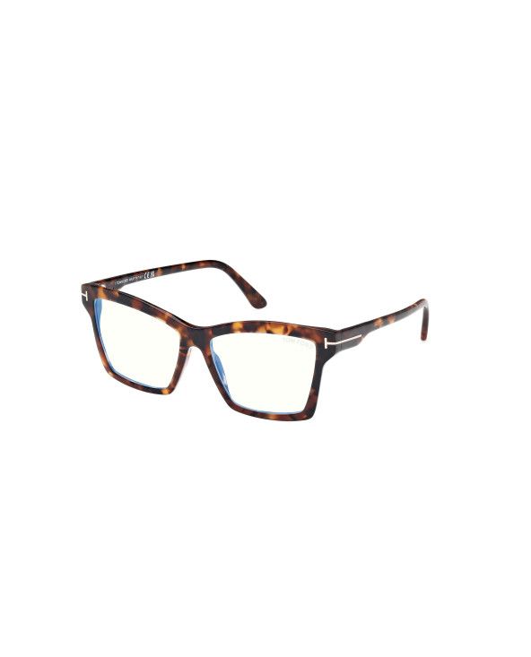 TOM FORD TF5964-B 052 tartarugato brown occhiali