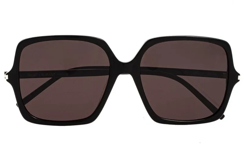 SAINT LAURENT SL 591 001 black / grey occhiali