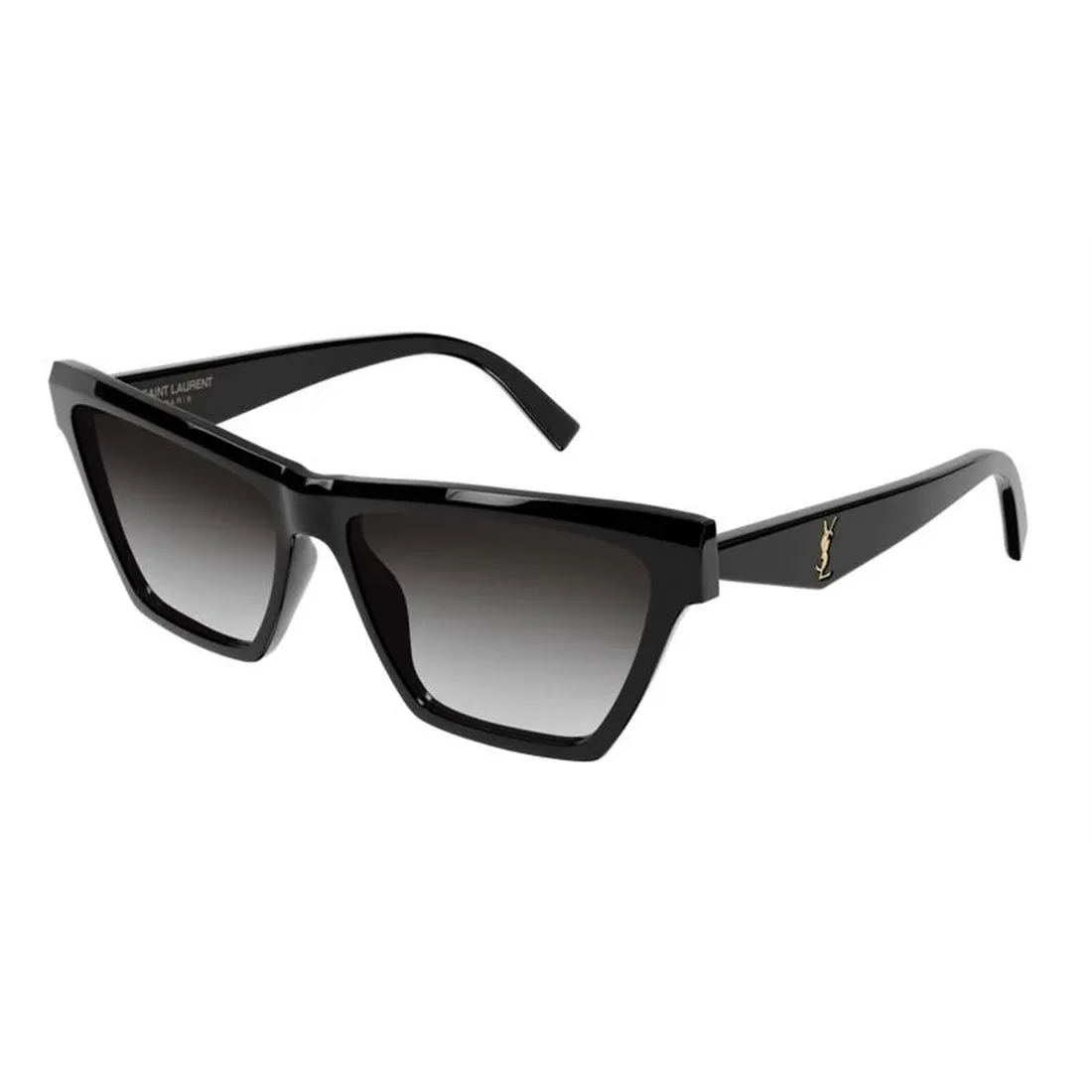 SAINT LAURENT SL M103 001 black / grey occhiali
