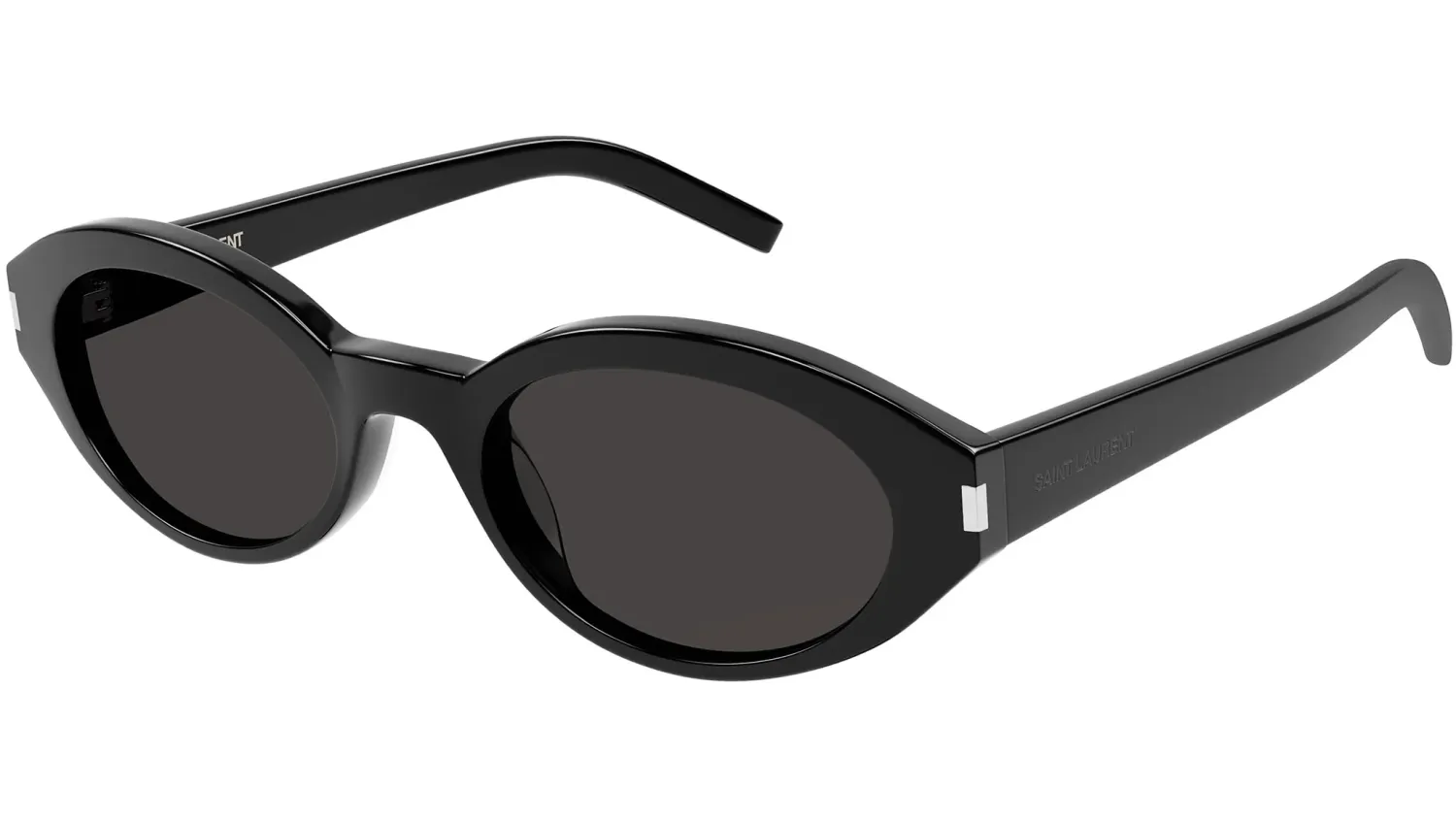 SAINT LAURENT SL 567 001 black / grey occhiali SAINT LAURENT SL 567 001 black / grey occhiali