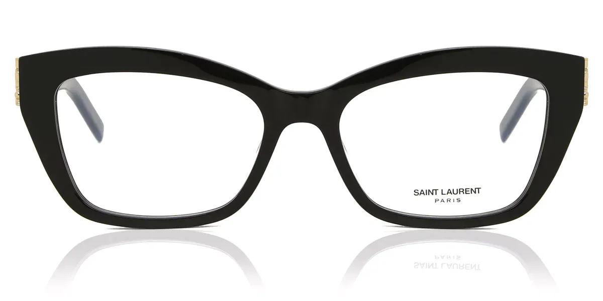 SAINT LAURENT SL M117 001 black occhiali SAINT LAURENT SL M117 001 black occhiali