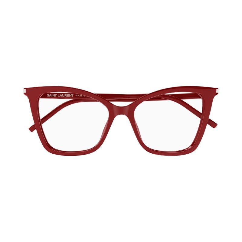 SAINT LAURENT SL 386 018 red occhiali SAINT LAURENT SL 386 018 red occhiali