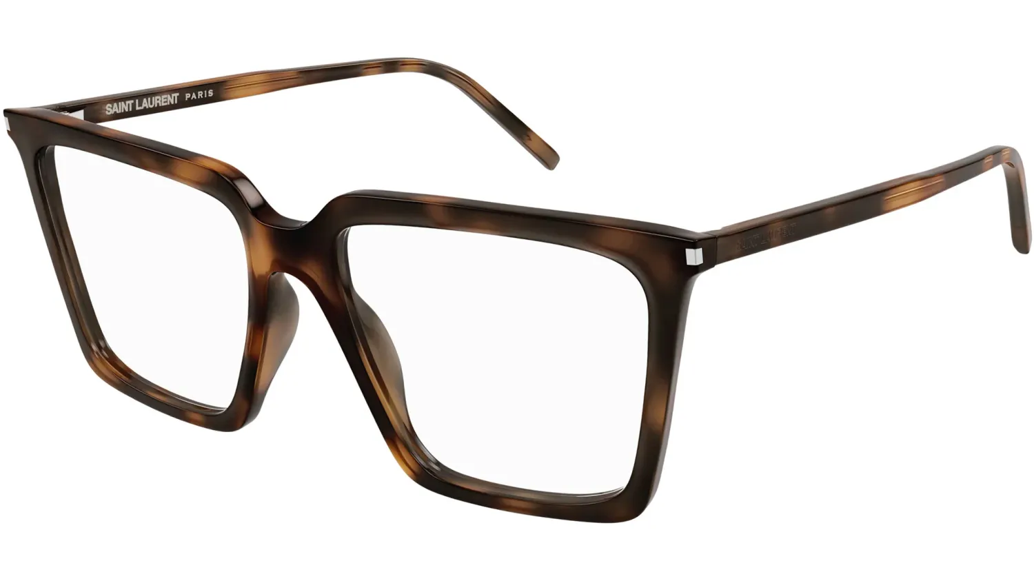 SAINT LAURENT SL 474 002 tartarugato occhiali SAINT LAURENT SL 474 002 tartarugato occhiali