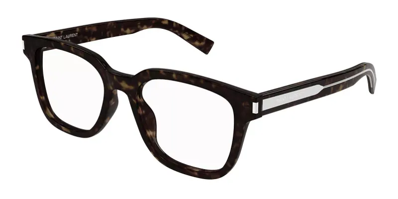 SAINT LAURENT SL 711  OPT 002 tartarugato occhiali