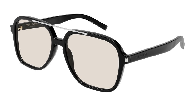 SAINT LAURENT SL 545 001 black / yellow occhiali