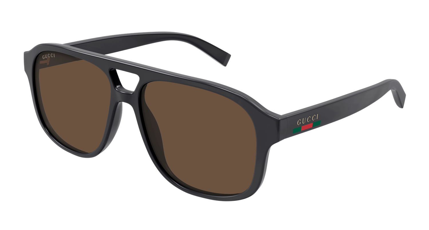 Gucci GG1856S 003 grey / brown occhiali