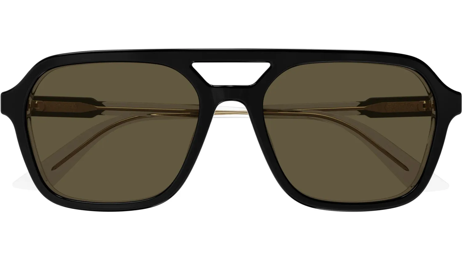 Gucci GG1823SA 003 black / brown occhiali