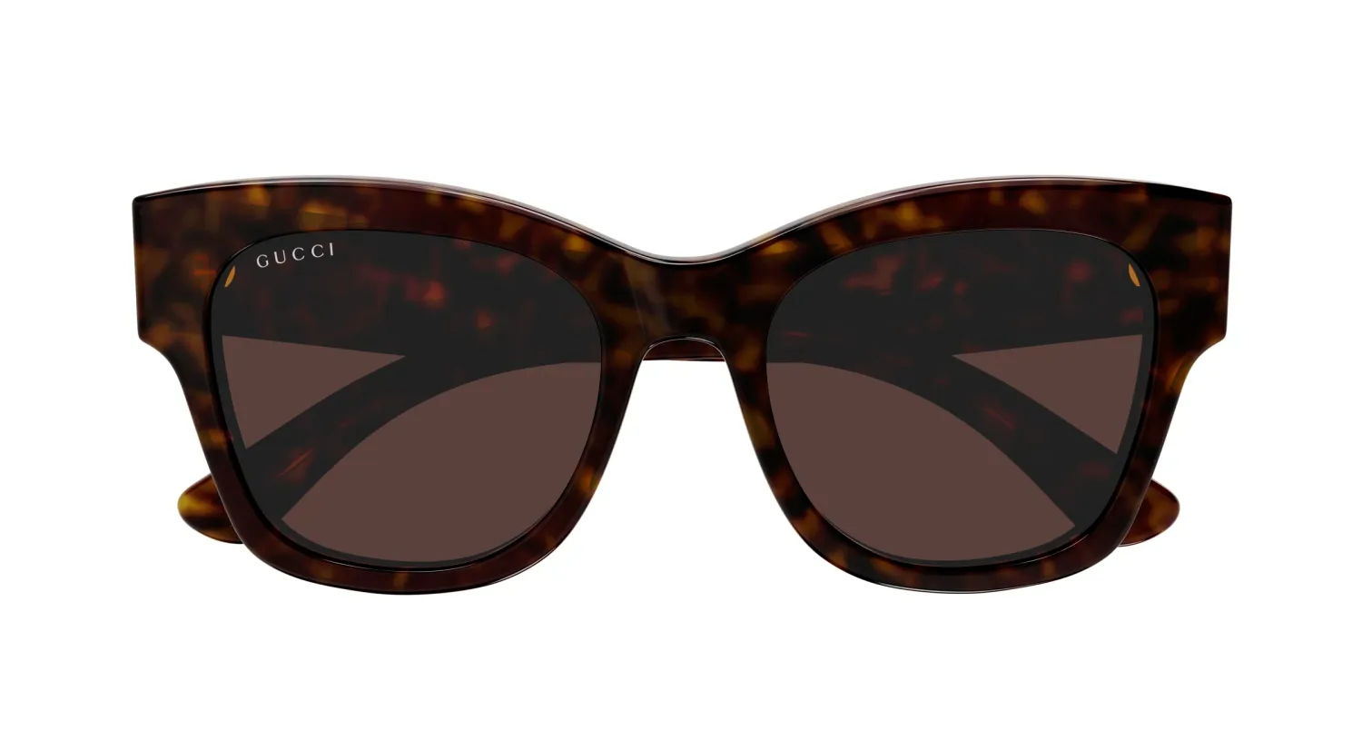GUCCI GG1789S 002 tartarugato / brown occhiali GUCCI GG1789S 002 tartarugato / brown occhiali