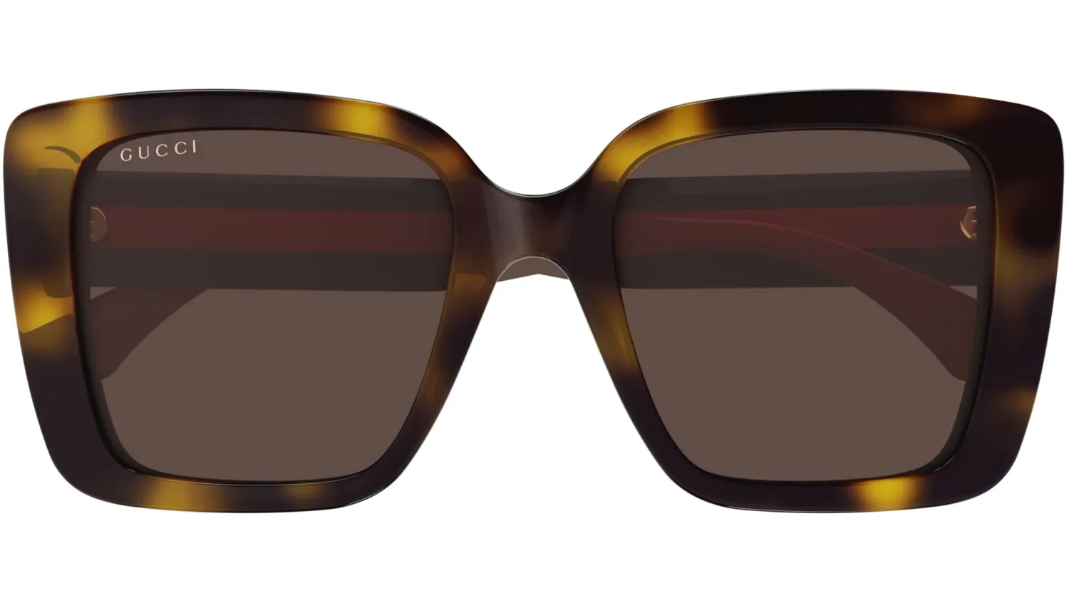 GUCCI GG1861S 002 tartarugato / brown occhiali