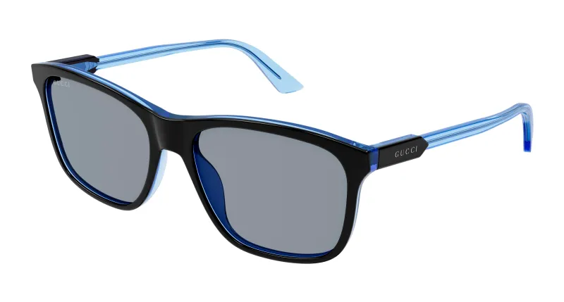 Gucci GG1819S 003 black / grey occhiali Gucci GG1819S 003 black / grey occhiali