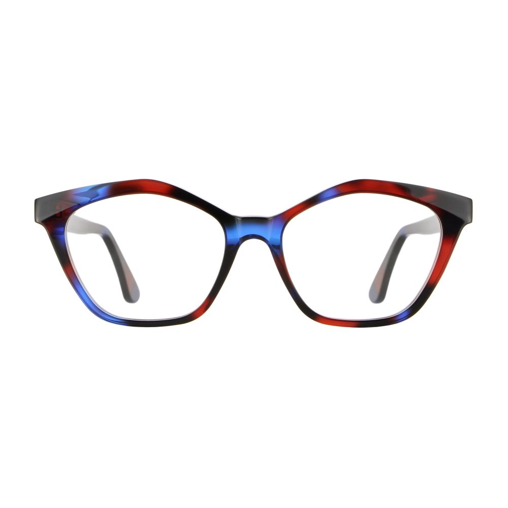 VANNI V3500 A94 tartarugato blue e red occhiali VANNI V3500 A94 tartarugato blue e red occhiali