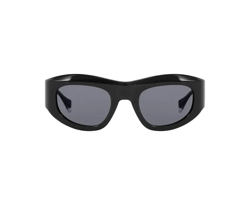 GIGI Studios GALILEA 6771/1 black / grey occhiali GIGI Studios GALILEA 6771/1 black / grey occhiali