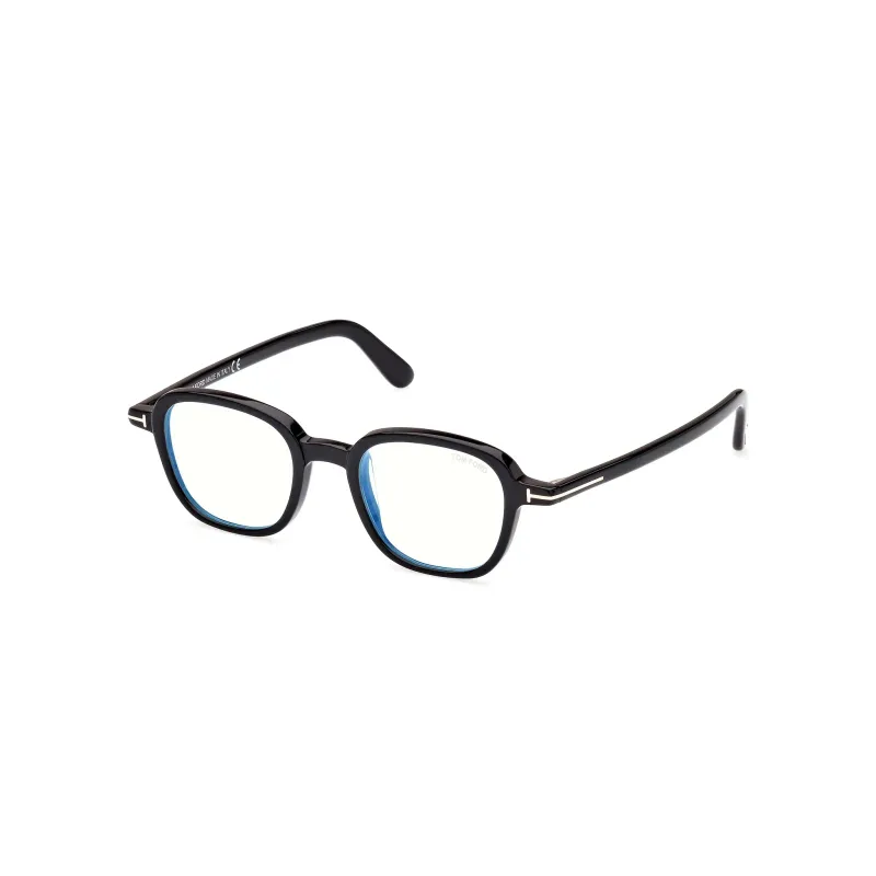 TOM FORD TF5837-B 001 black occhiali