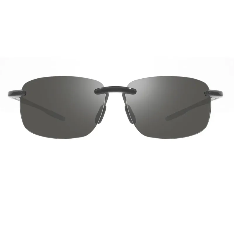 REVO DESCEND PRO 1210 01GY black / grey occhiali