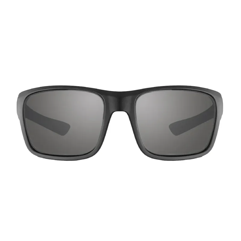 REVO POINTE 1237 01GY matte black / grey polarized occhiali REVO POINTE 1237 01GY matte black / grey polarized occhiali