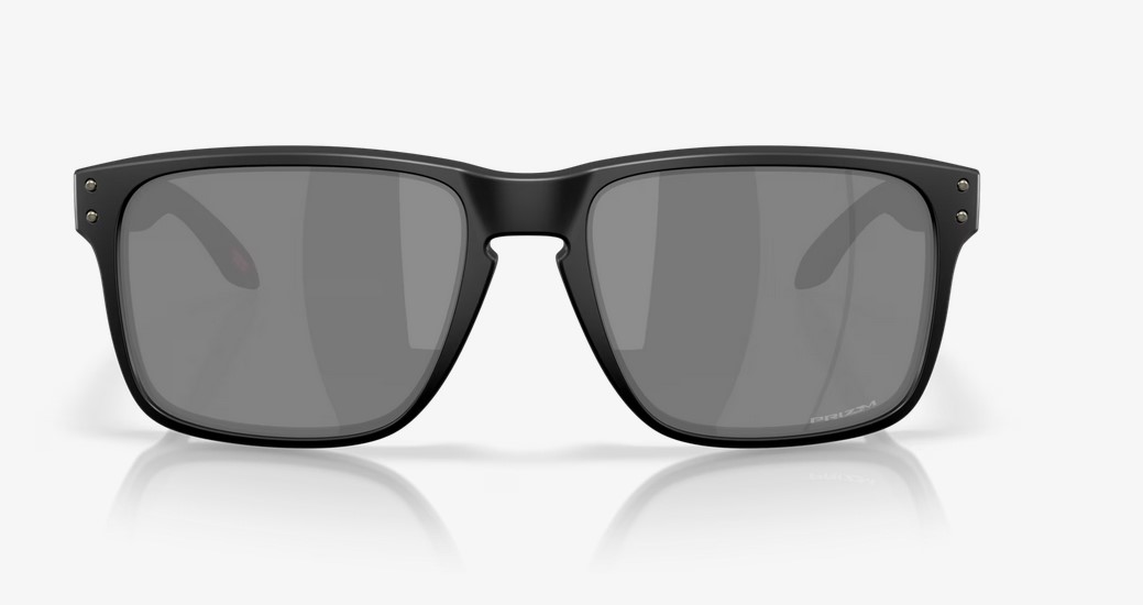 OAKLEY HOLBROOK XXL OO9487 02 matte black / prizm black occhiali