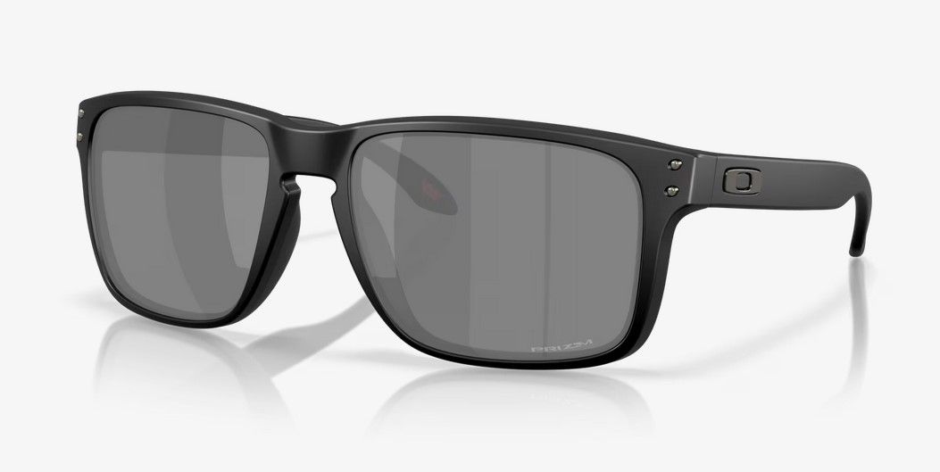 OAKLEY HOLBROOK XXL OO9487 02 matte black / prizm black occhiali