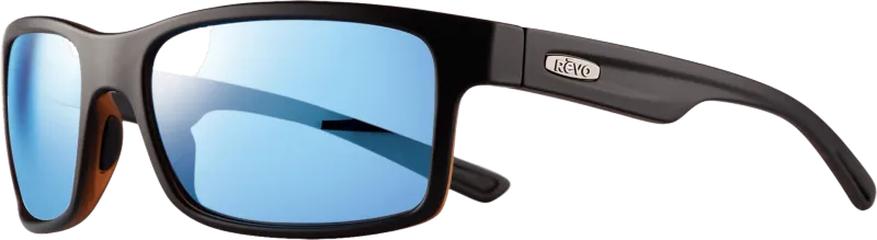 REVO CRAWLER XL 1071 01GY matte black / grey polarized occhiali REVO CRAWLER XL 1071 01GY matte black / grey polarized occhiali