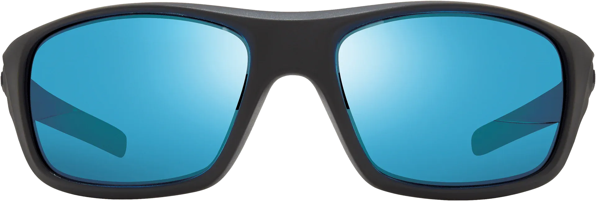 REVO JASPER 1111 01 H20 matte black / green polarized glass lens occhiali