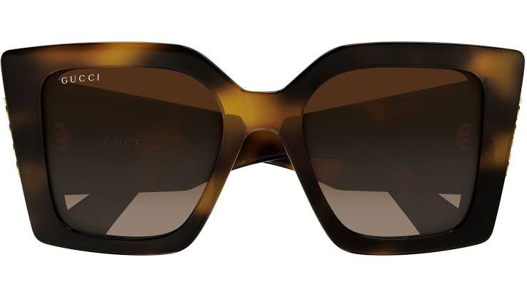 Gucci GG2039S 002 tartarugato / brown occhiali