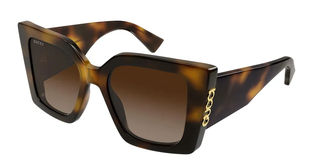 Gucci GG2039S 002 tartarugato / brown occhiali