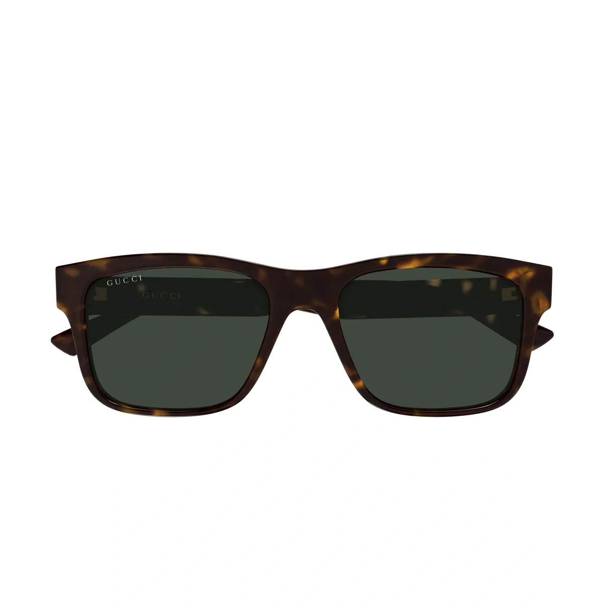 Gucci GG2085S 002 tartarugato / grey green occhiali