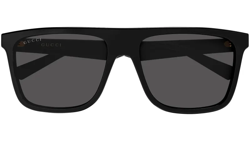 GUCCI GG2182S 001 black / grey occhiali