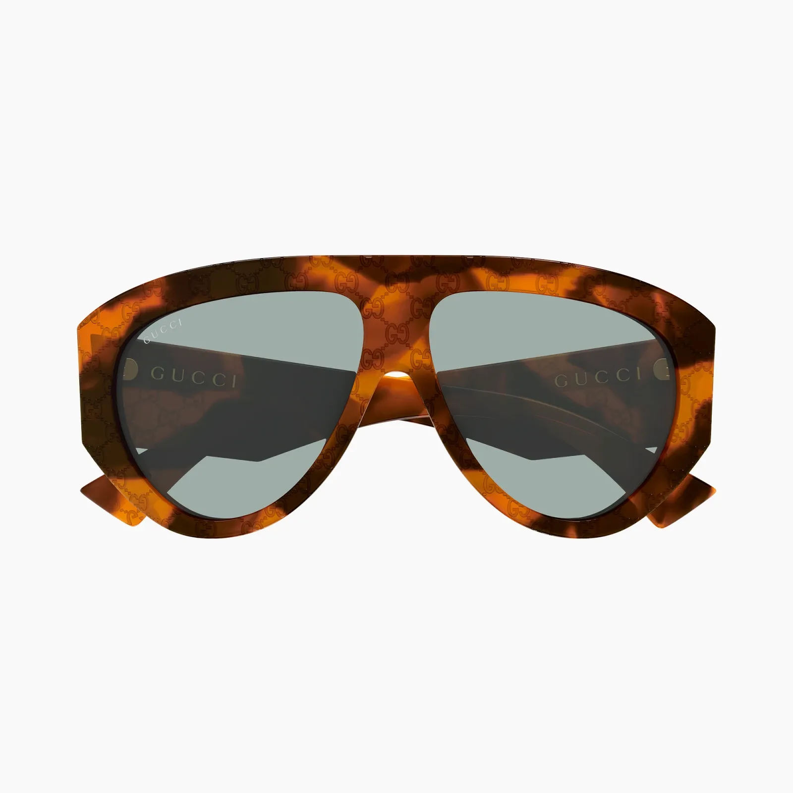 Gucci GG2128S 003 tartarugato monogram / grey occhiali