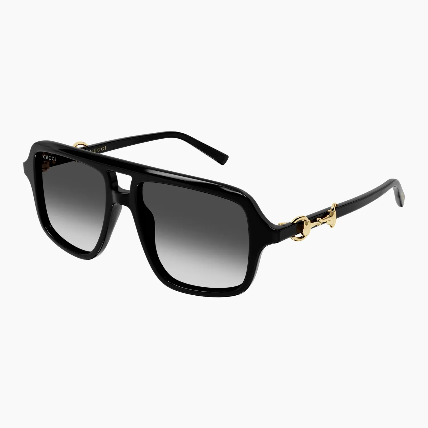 GUCCI GG2052S 001 black / grey occhiali