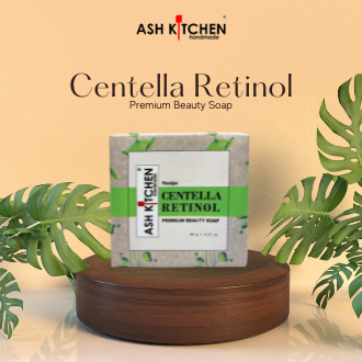 Centella Retinol Premium Beauty Soap