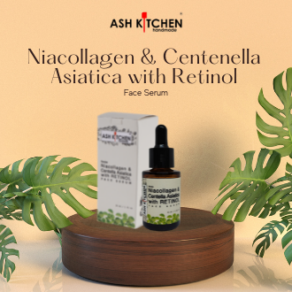 Niacollagen & Centella Asiatica Face Serum