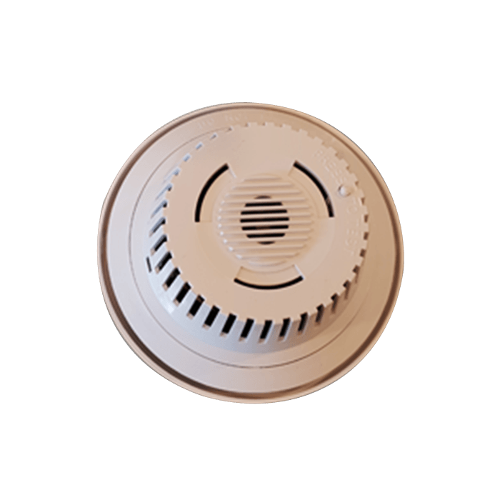 Smoke Detector, Wireless 9V (Chiptech)