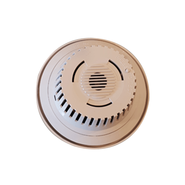 Smoke Detector - Wireless 9V, Battery Operated (IPD / LGX / SmartCaller / SmartLink)