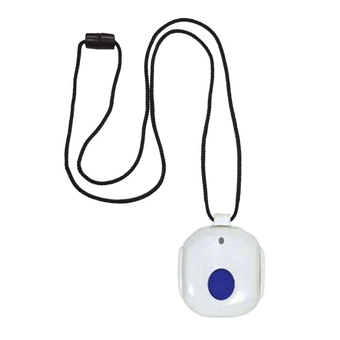 waterproof transmitter alarm for the shower