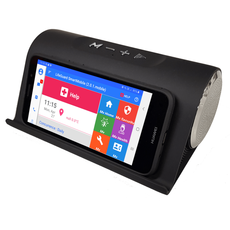 LifeGuard SmartDock