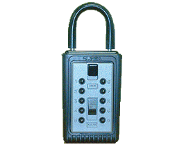 Security Key Holder, Portable | INS LifeGuard