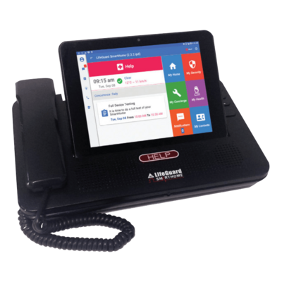 INS SmartHome IP Dialler
