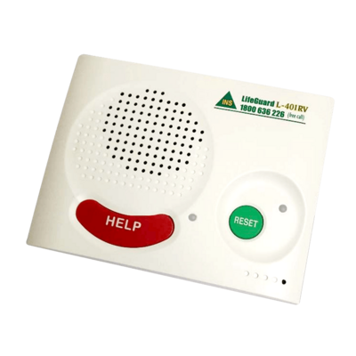LifeGuard L-401RV Dialler