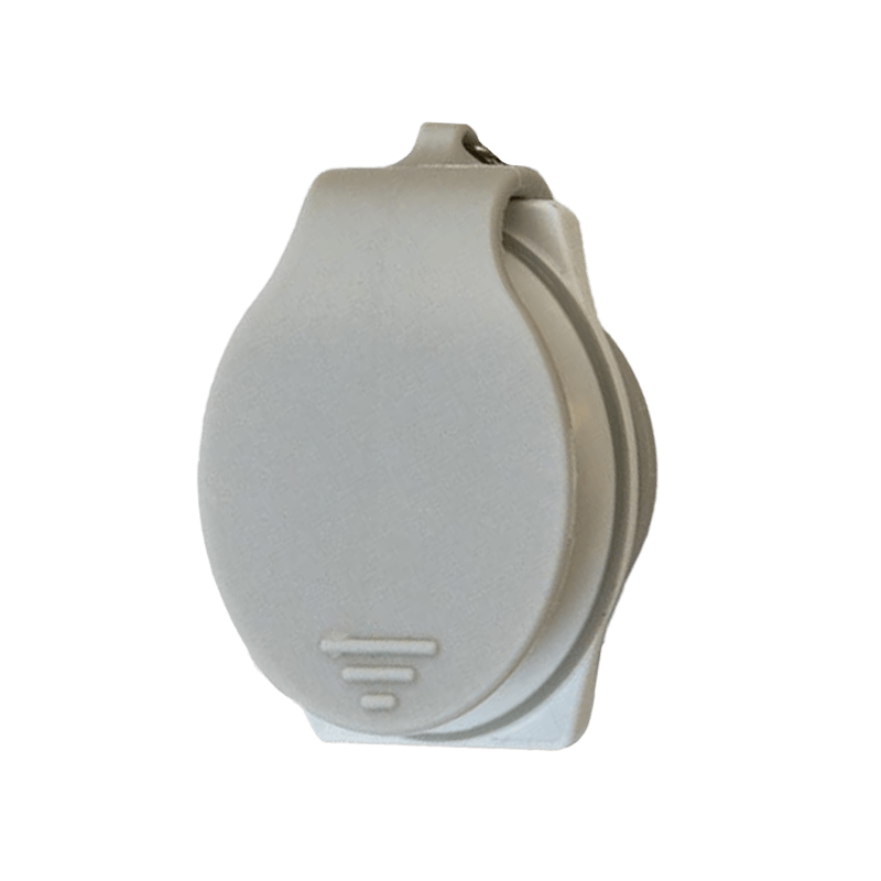 Call Point Wall Mount Bracket (to convert transmitter to a call point)