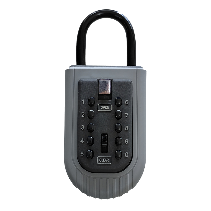 Security Key Holder, Portable