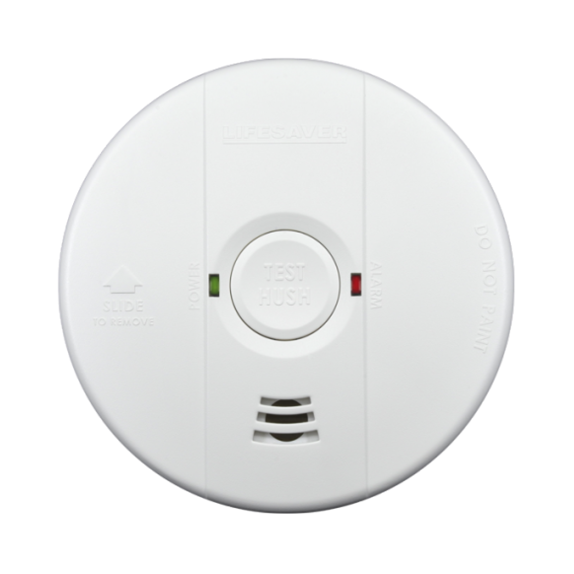 Smoke Detector - 240V w/ 9V Battery Bkp Non-RF (IPD / LGX / SmartCaller / SmartLink)