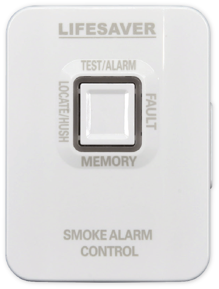 Hush & Test Remote Controller