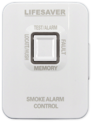 Hush & Test Remote Controller