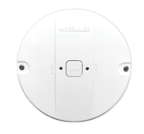 Smoke Detector 10yr Lithium – HUB (Required for Monitoring)
